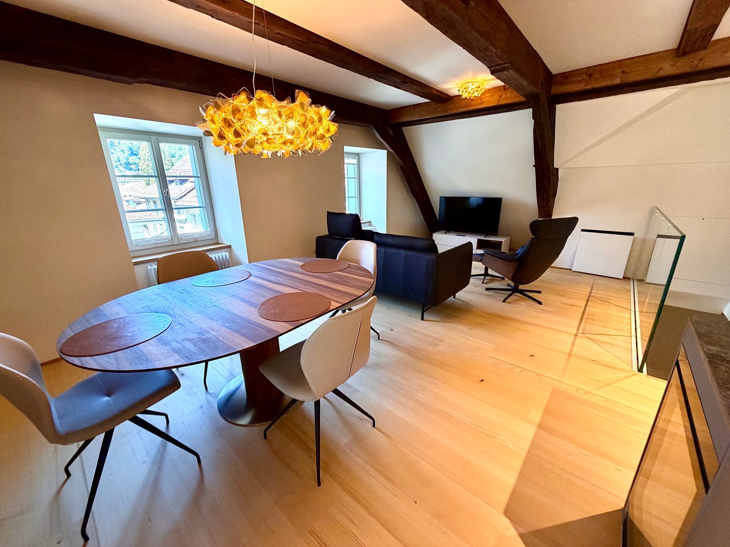 Appartement meublé de 3 ½ pièces, photo 10 sur 10