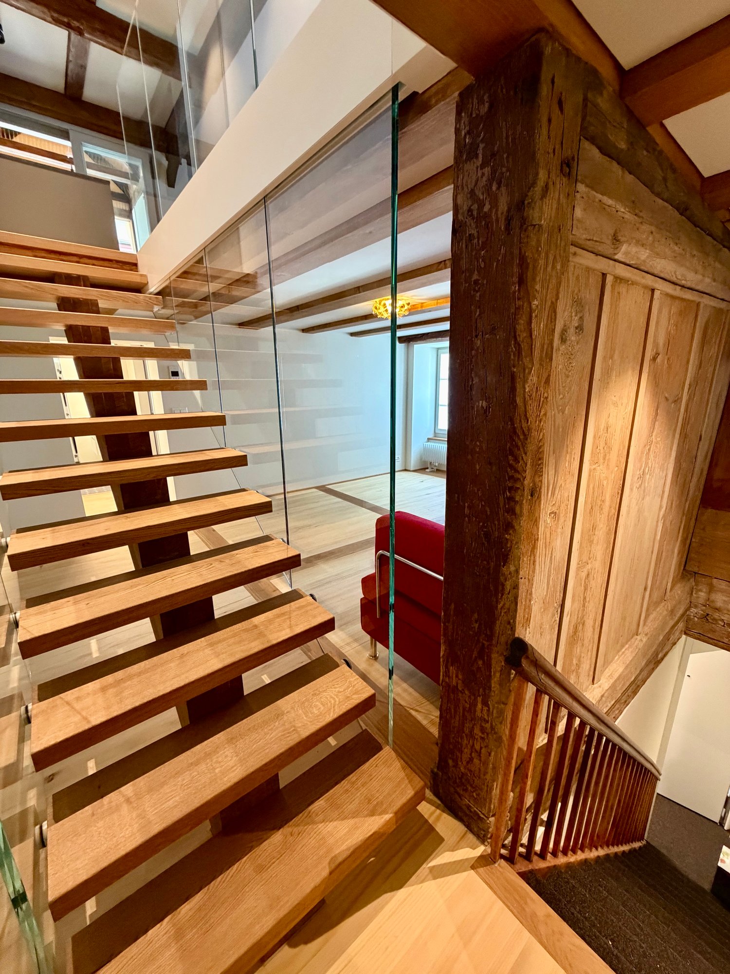 Appartement meublé de 3 ½ pièces, photo 9 sur 10