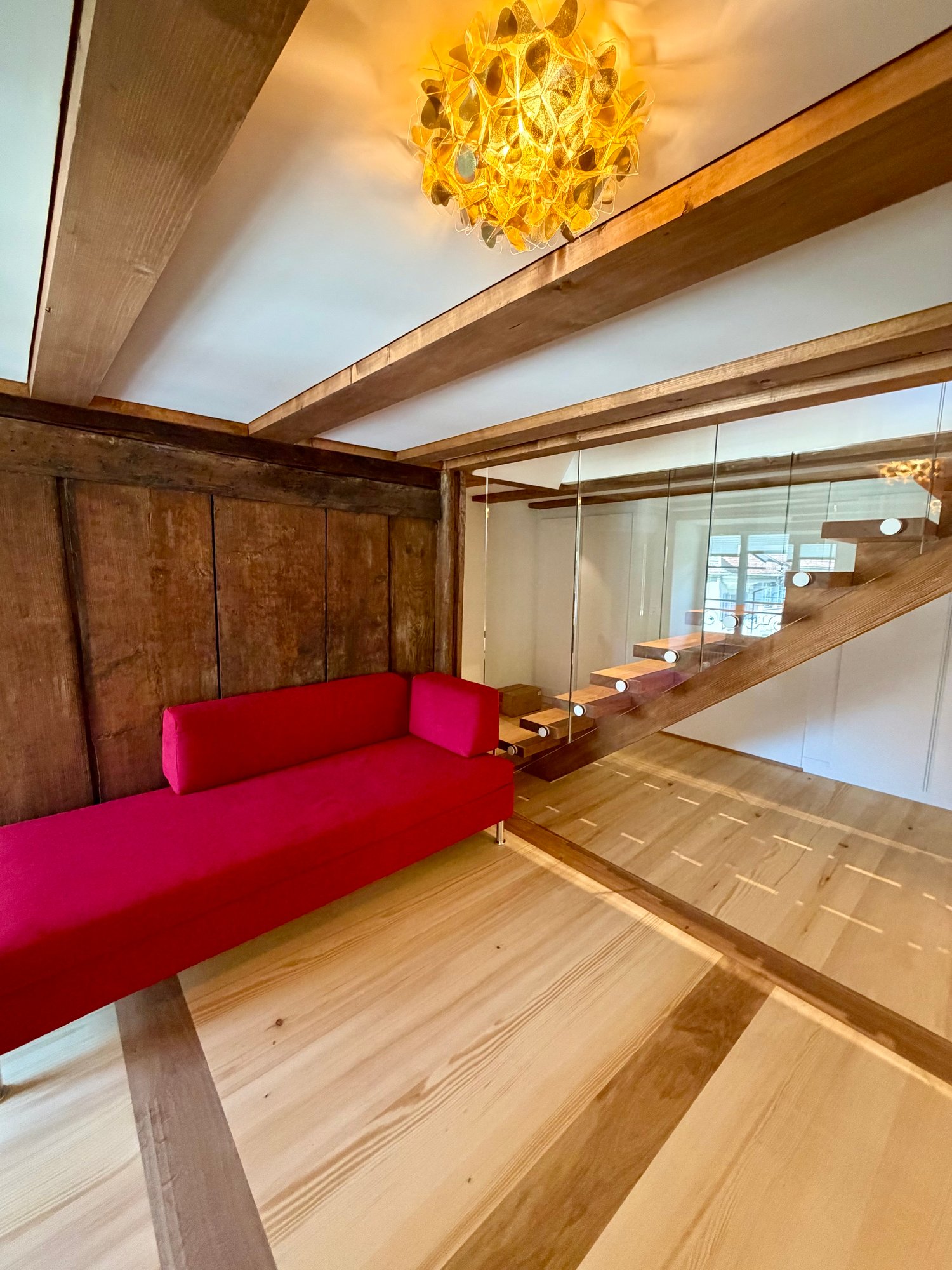 Appartement meublé de 3 ½ pièces, photo 7 sur 10