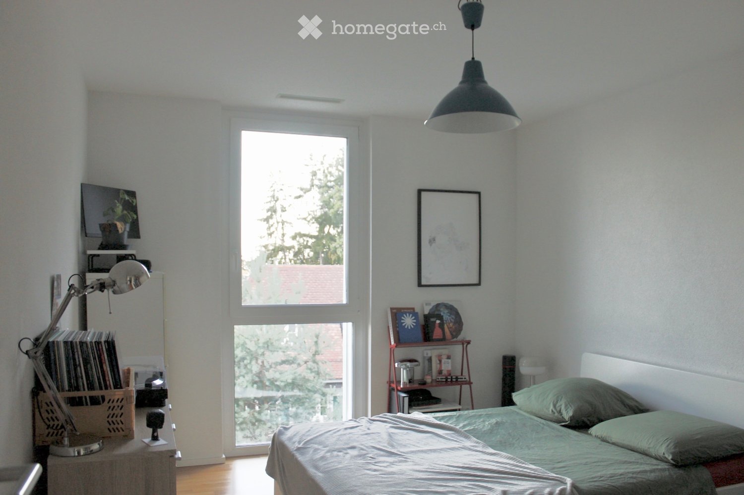 4 rooms apartment, photo 3 sur 5