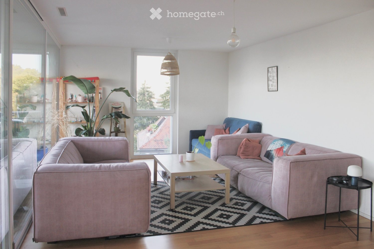 4 rooms apartment, photo 2 sur 5