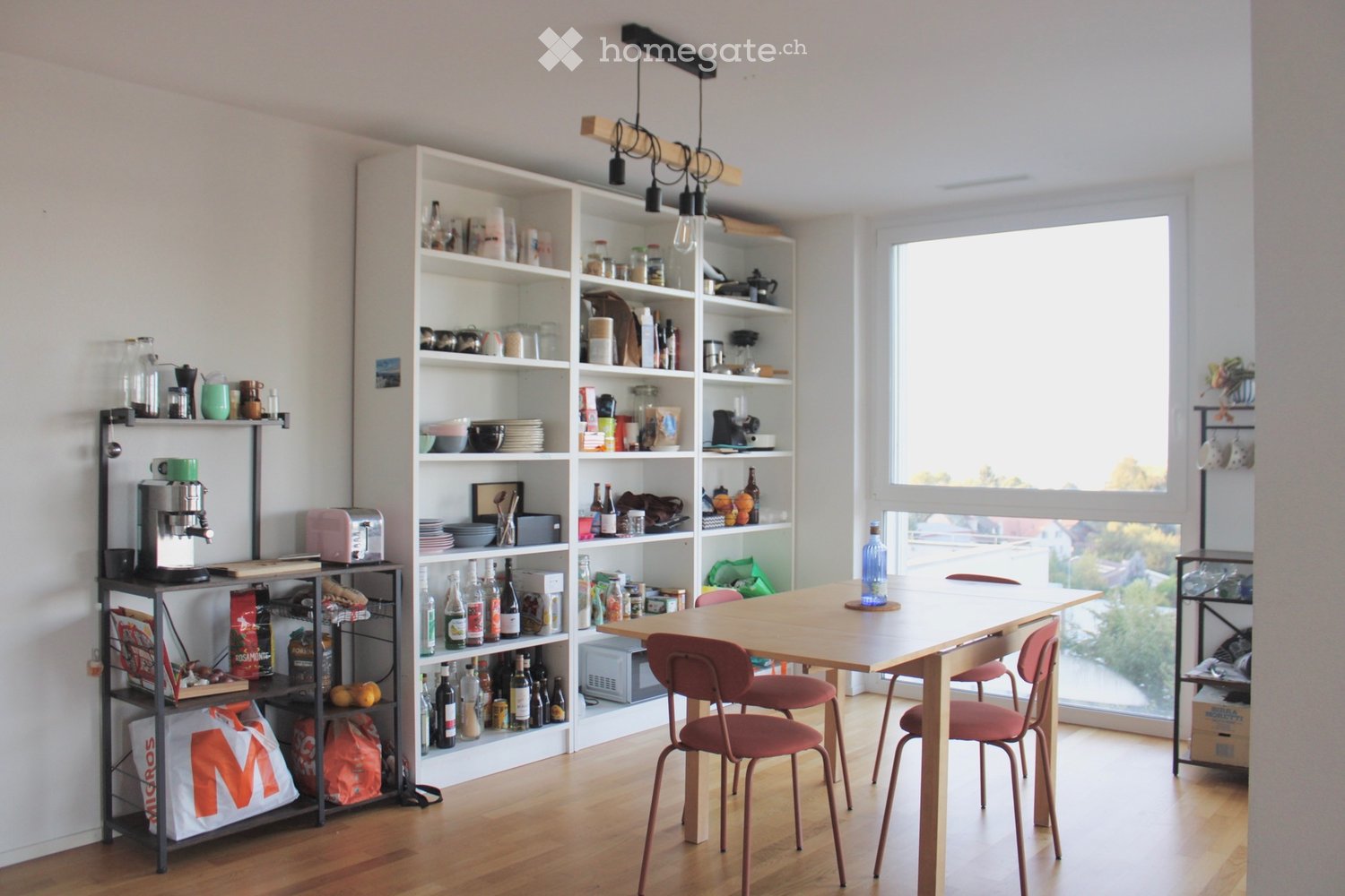 4 rooms apartment, photo 1 sur 5