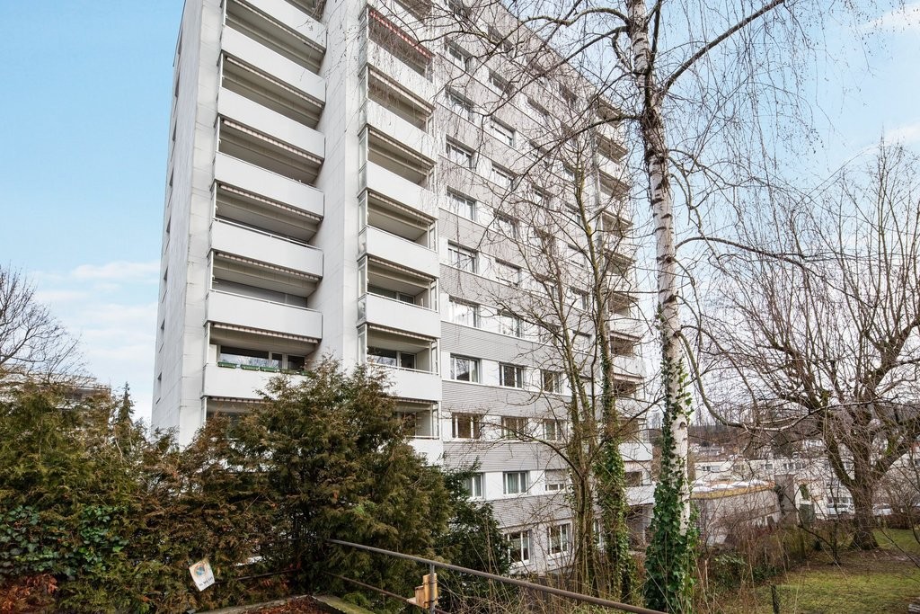 Appartement de 4 pièces