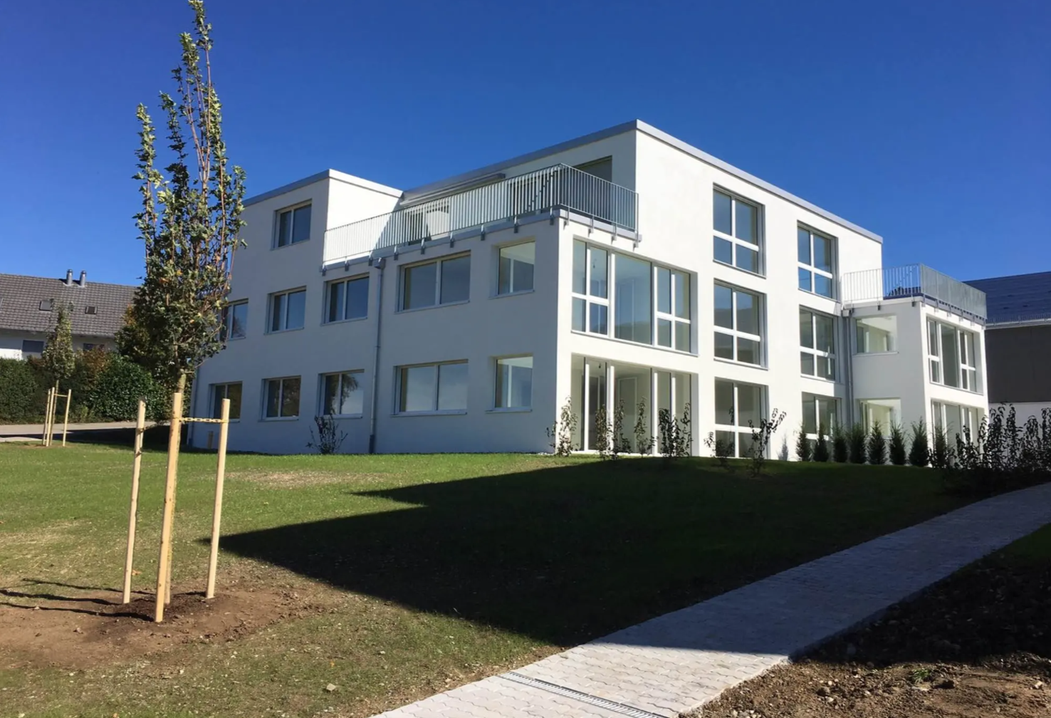 Appartement en attique de 5 ½ pièces