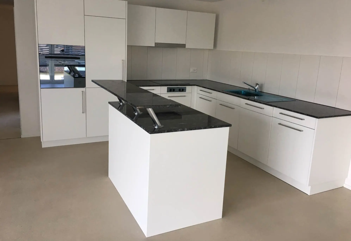 Appartement en attique de 5 ½ pièces