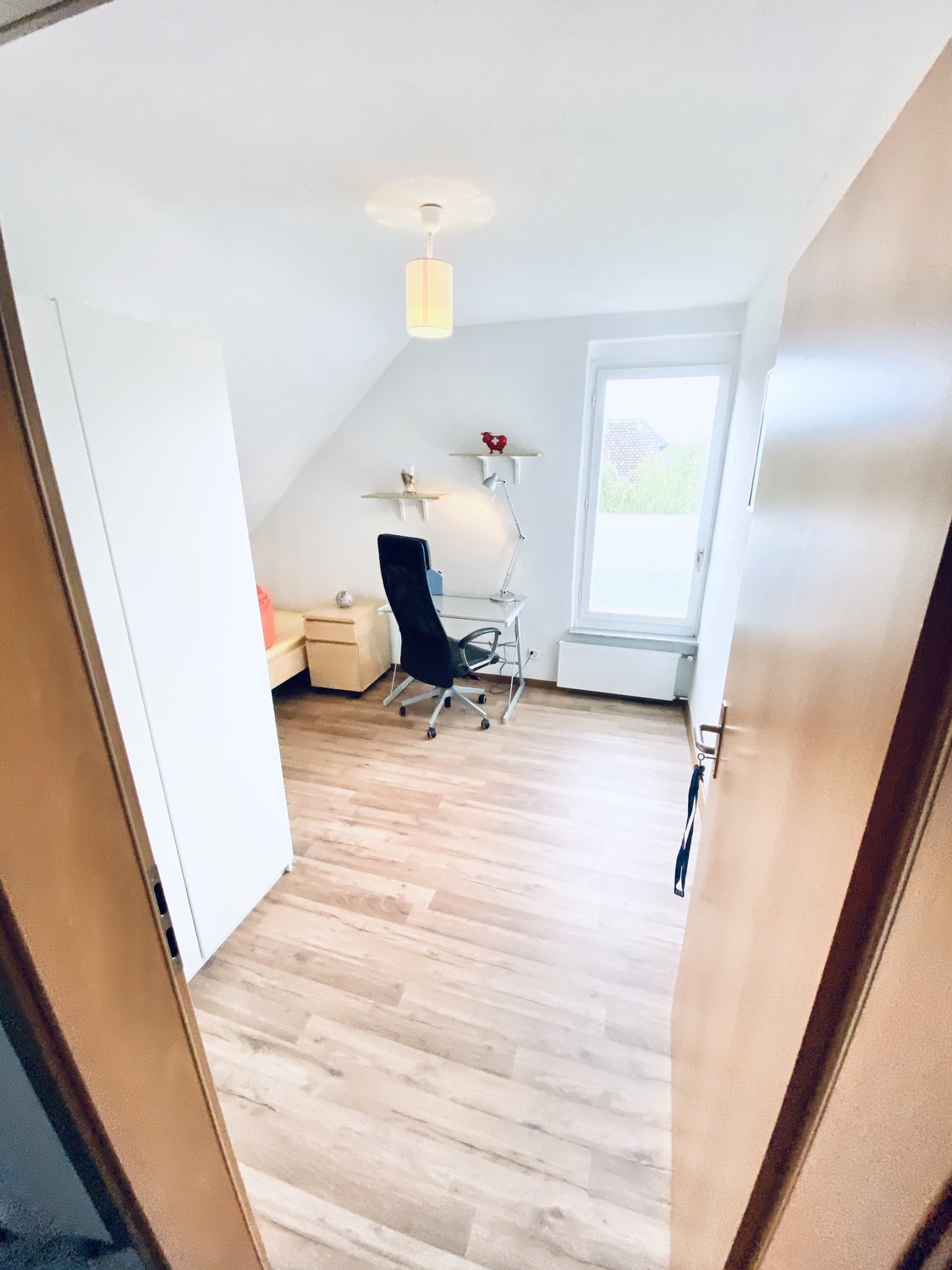 Chambre dans un appartement partagé, photo 1 sur 2