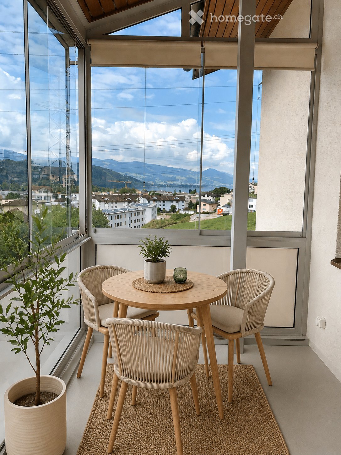 Appartement de 4 ½ pièces, photo 4 sur 5