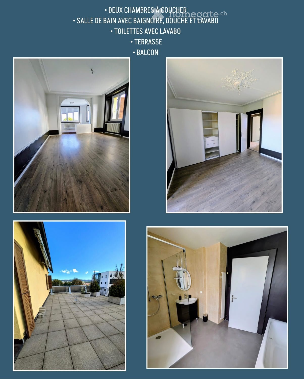 5 rooms single house