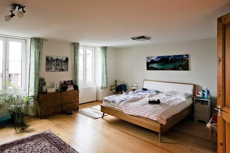 Appartamento arredato di 6 ½ locali