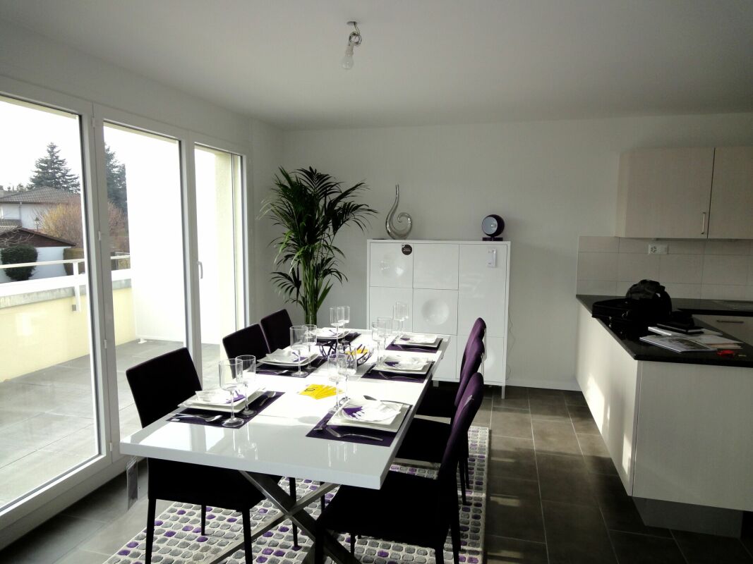 4 ½ rooms apartment