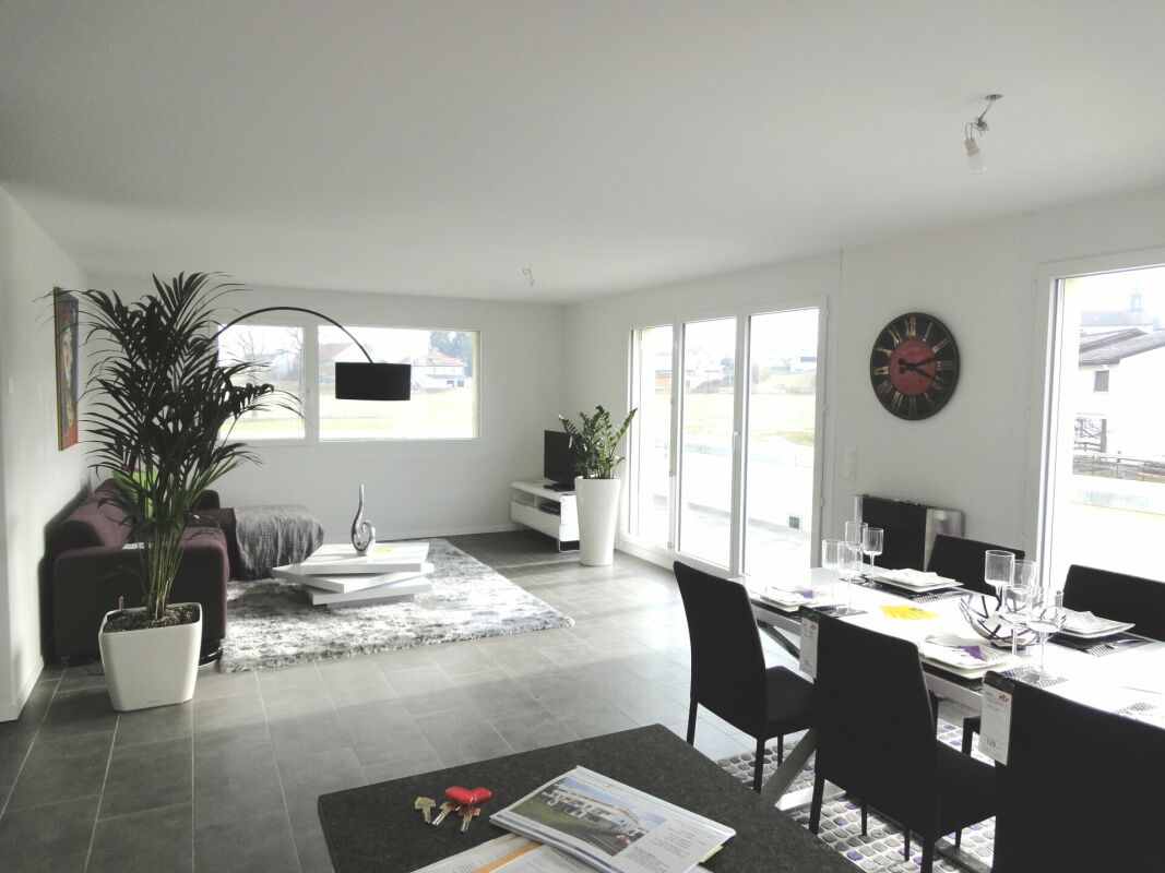 4 ½ rooms apartment