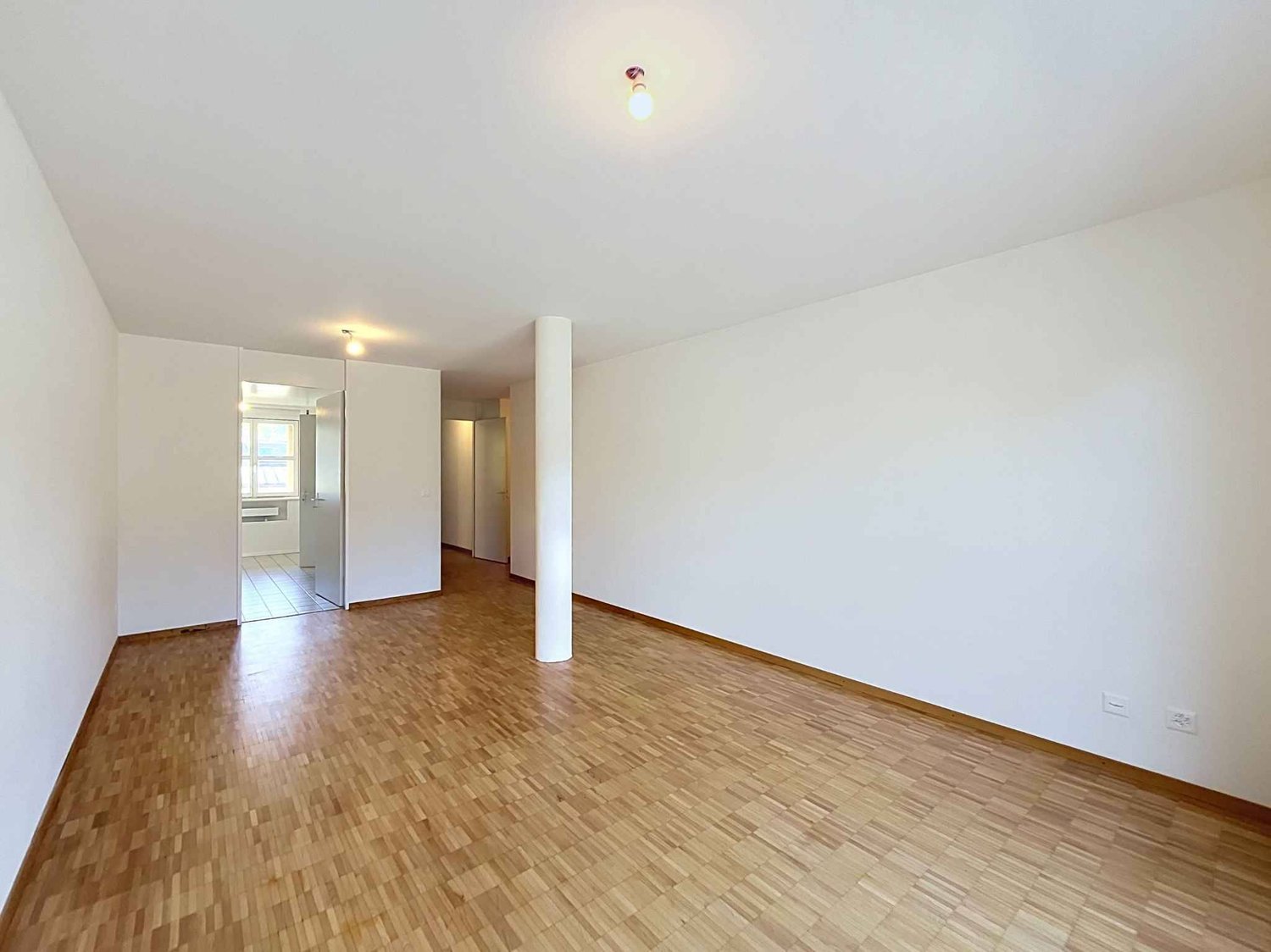 3 rooms apartment