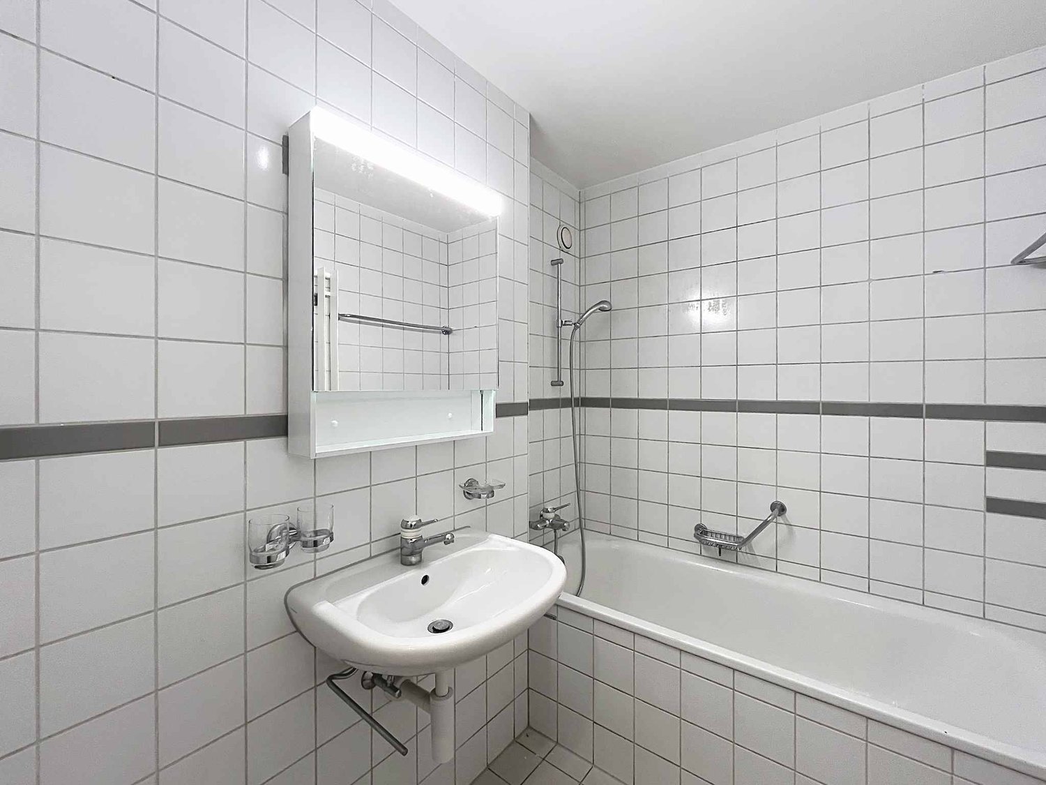 3 rooms apartment