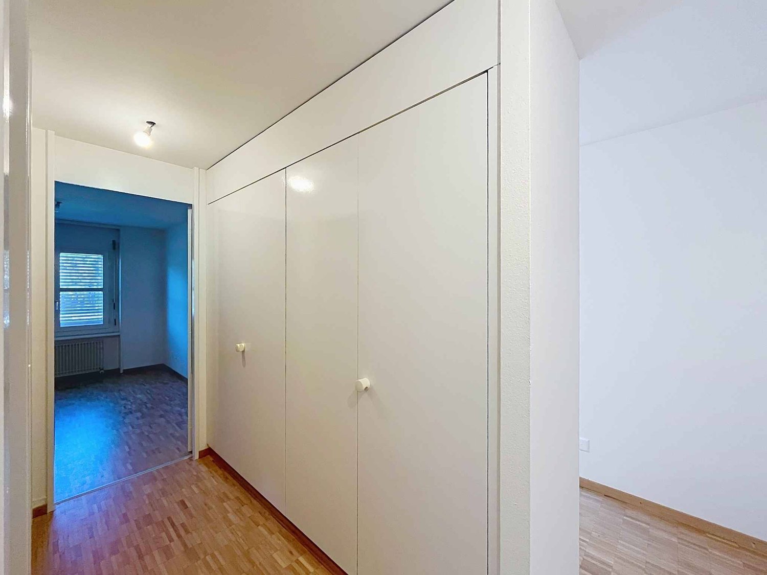 3 rooms apartment