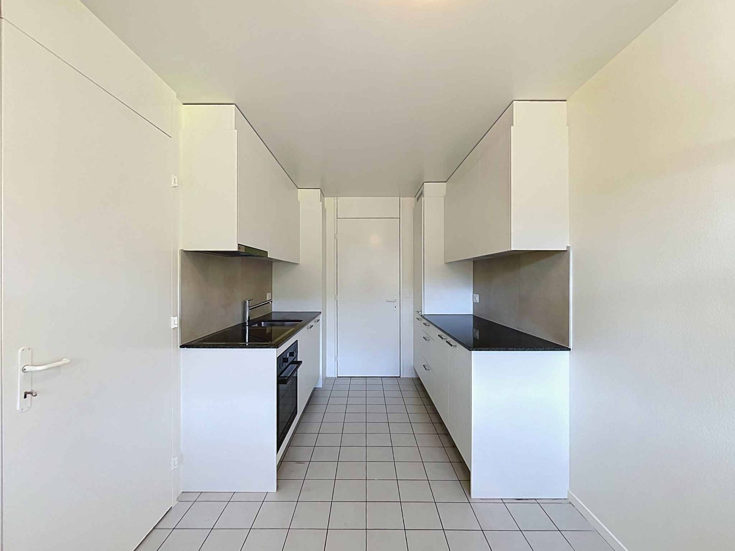 3 rooms apartment