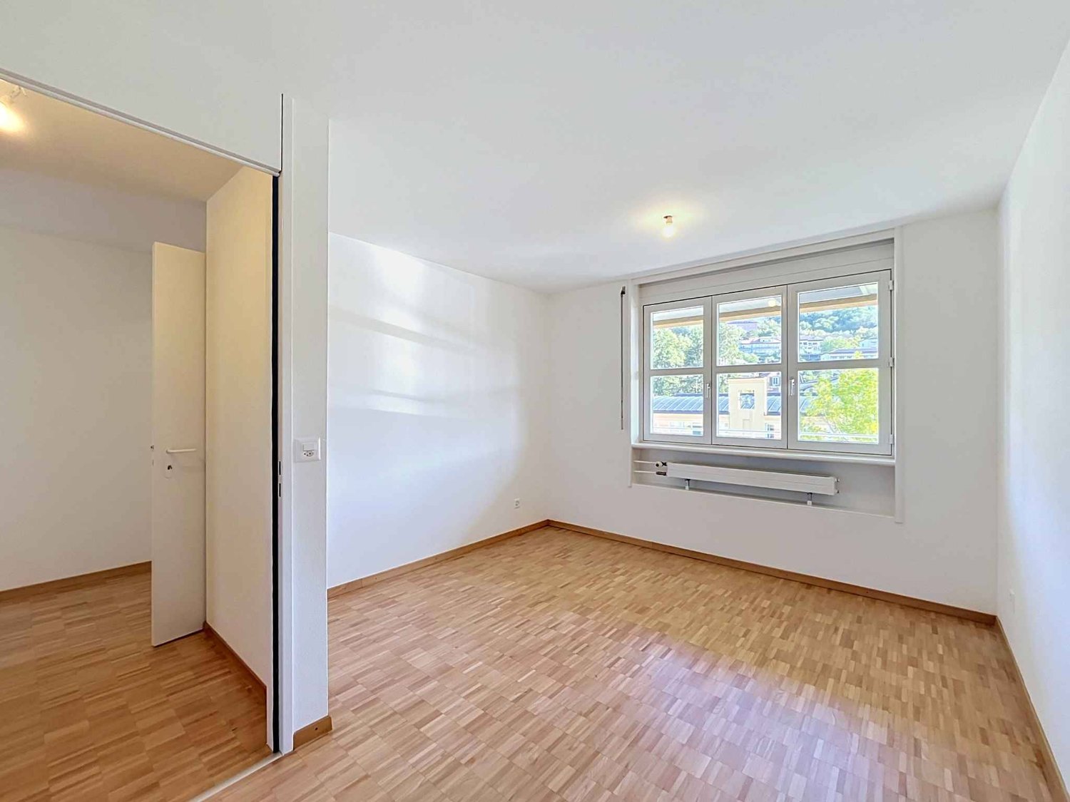 3 rooms apartment