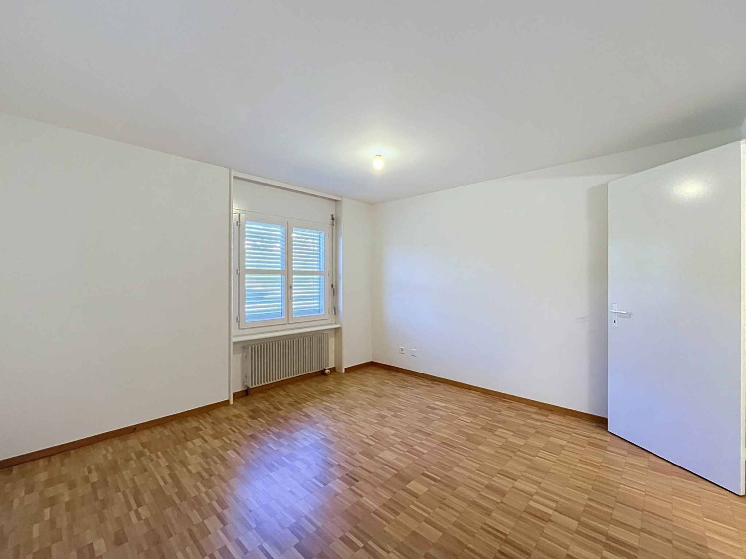3 rooms apartment