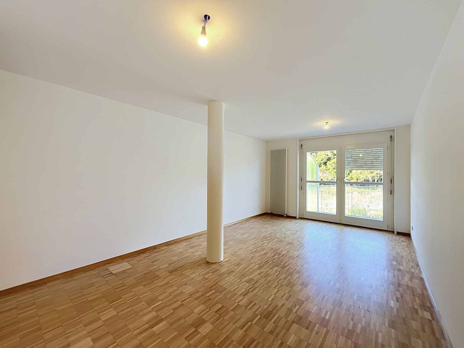 3 rooms apartment