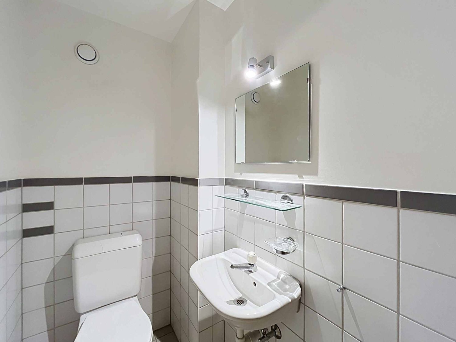 3 rooms apartment