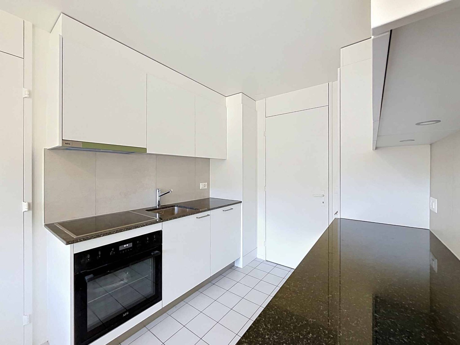 3 rooms apartment