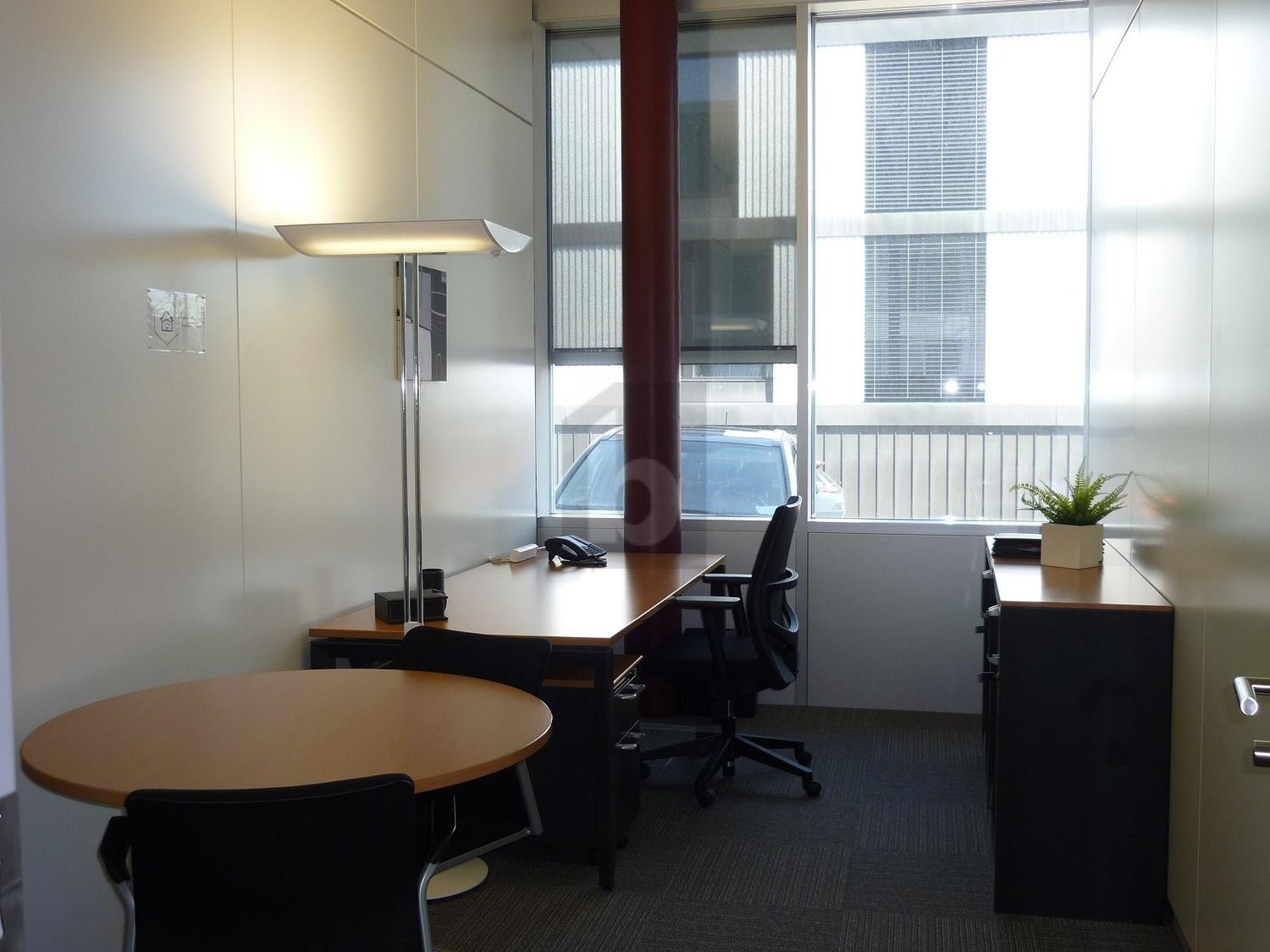 13m² office, photo 3 sur 4