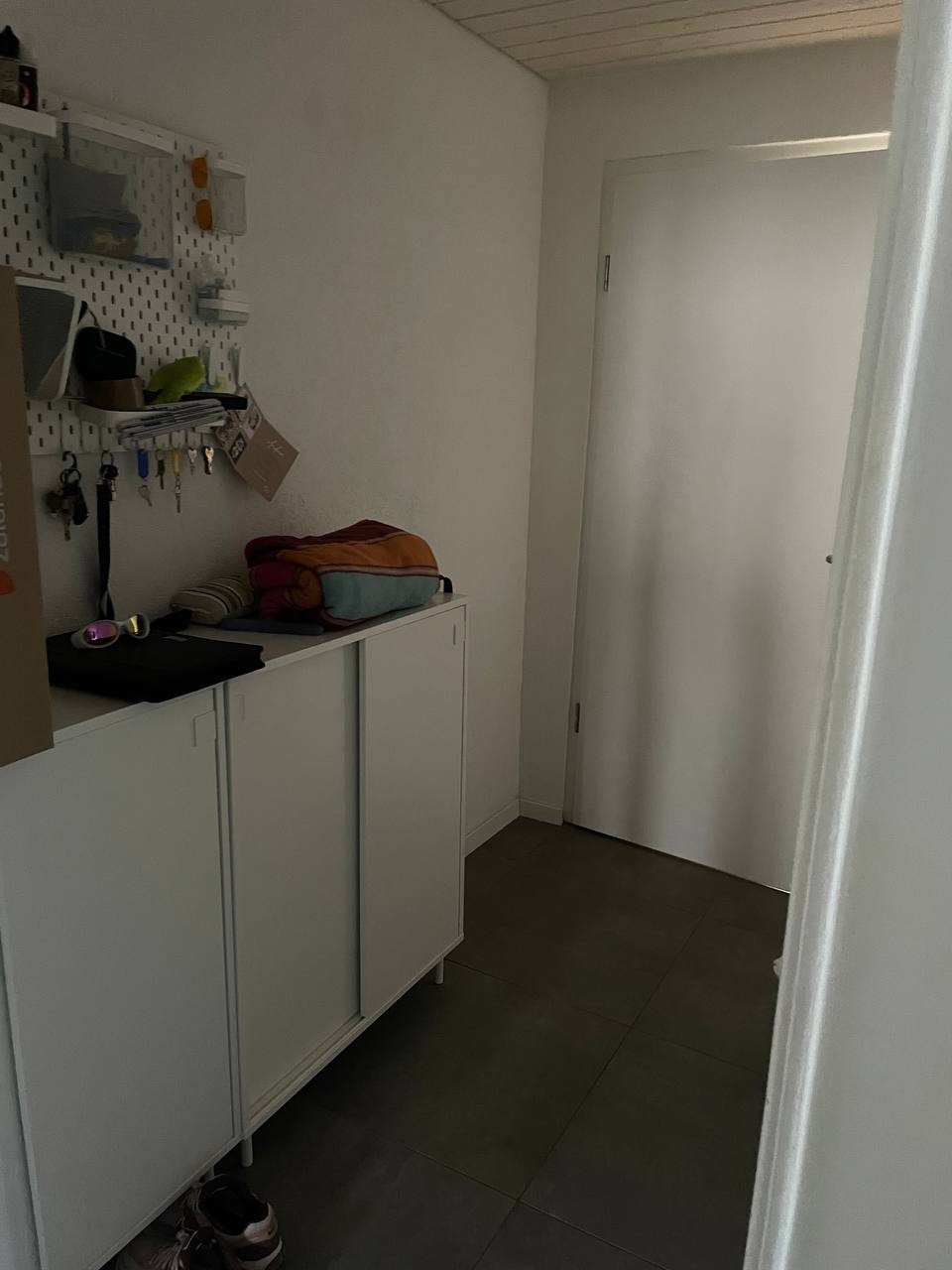 3 rooms apartment