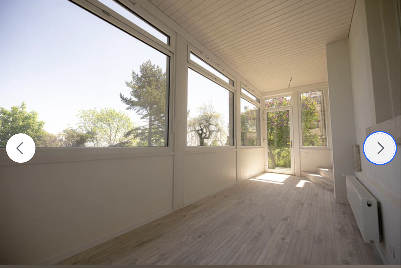 3 rooms apartment