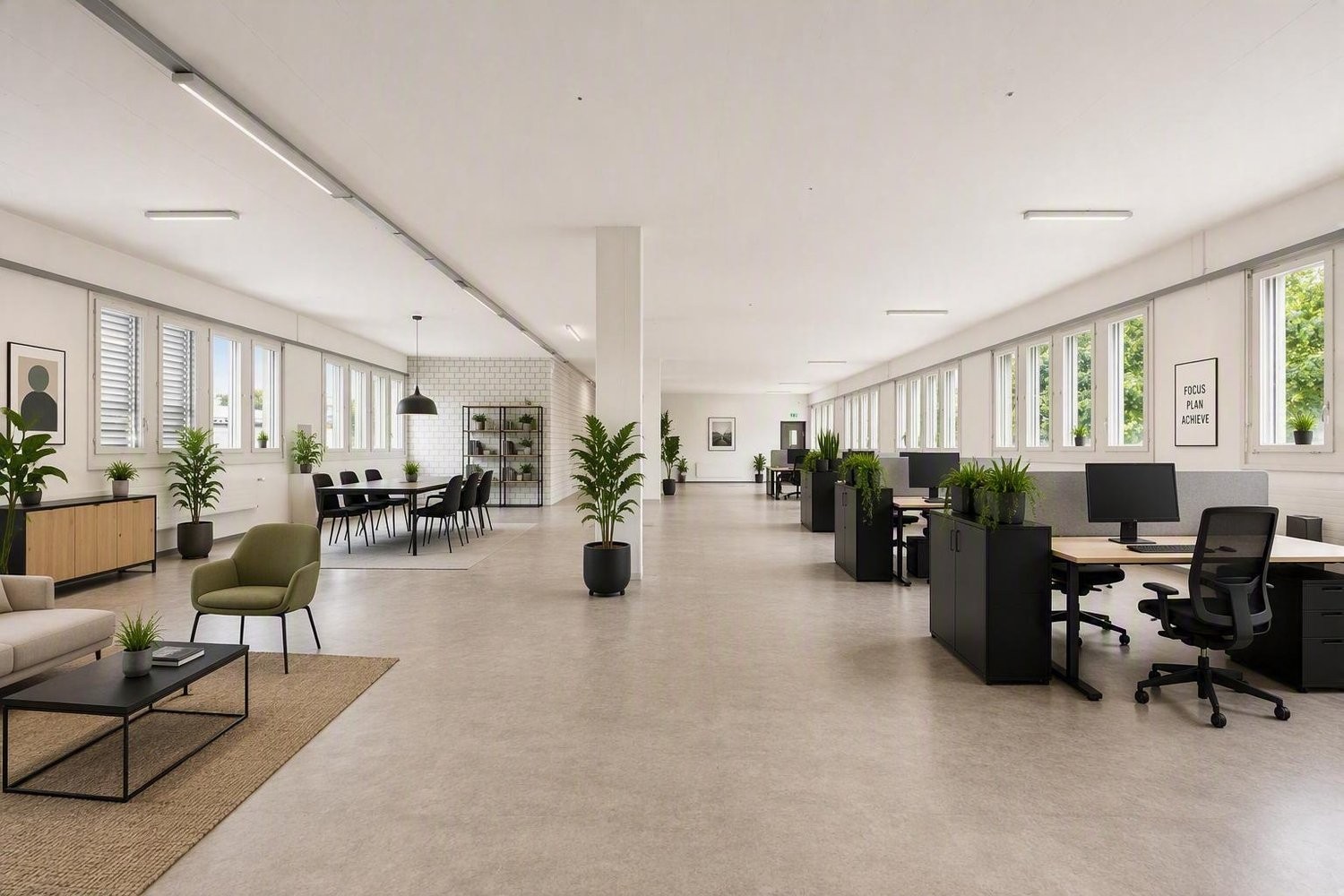 267m² commercial, photo 2 sur 10
