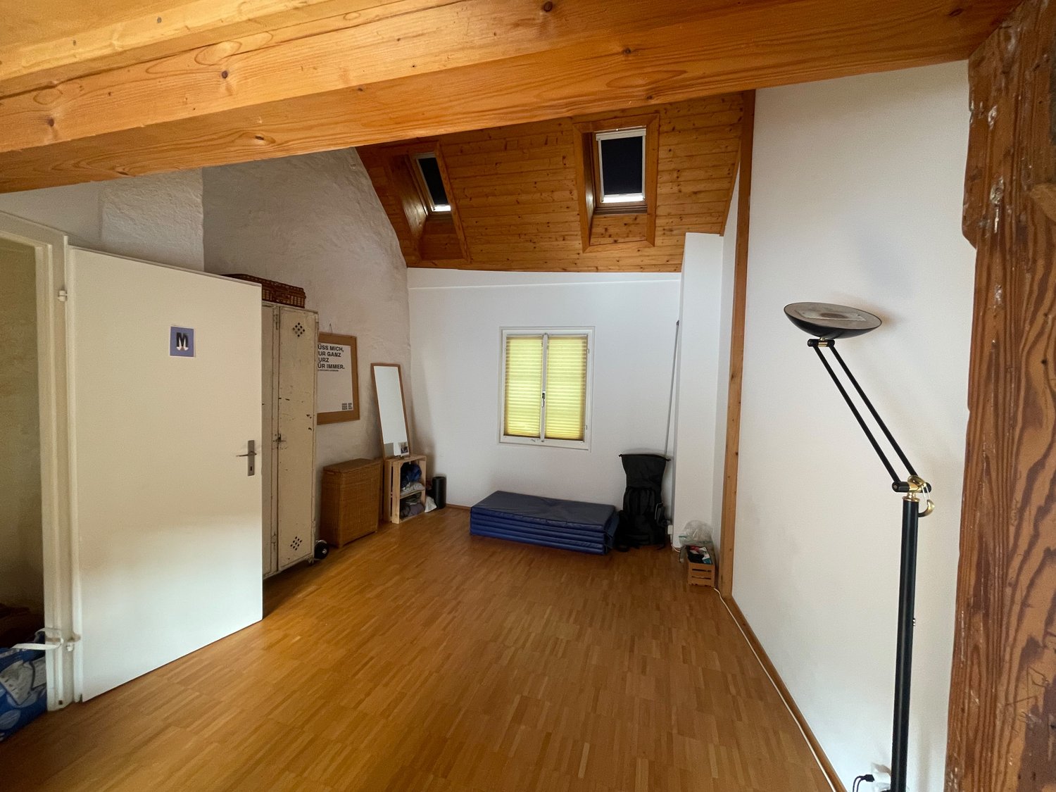 Chambre en colocation, photo 1 sur 8