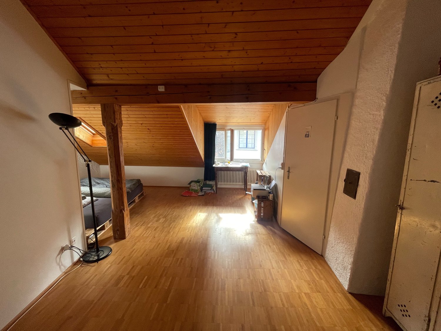 Chambre en colocation, photo 2 sur 8