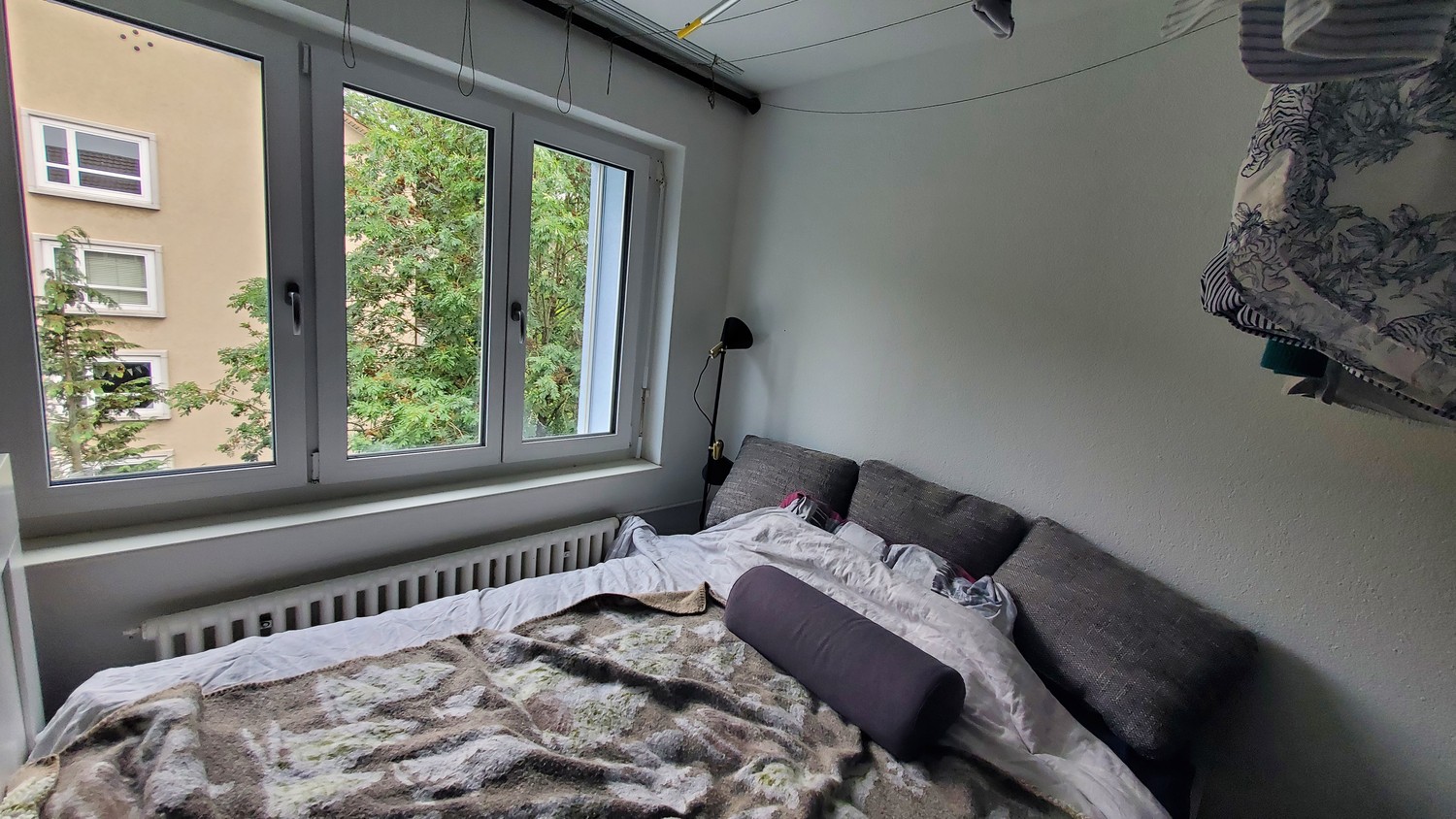 Chambre dans une colocation
