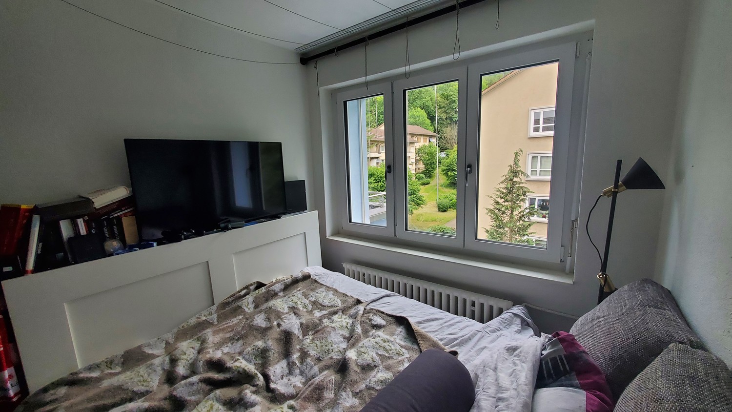 Chambre dans une colocation