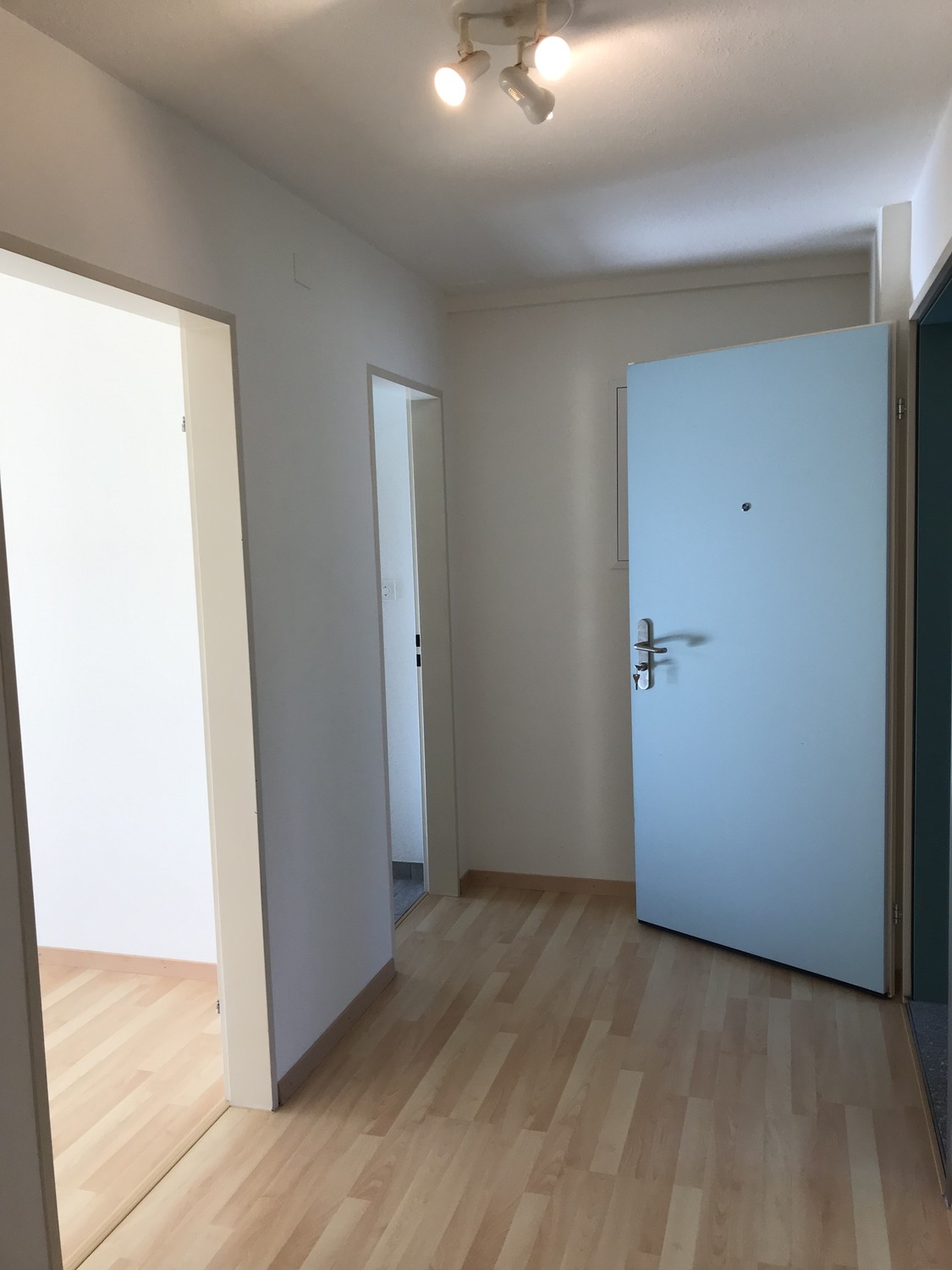 Appartement de 3 ½ pièces