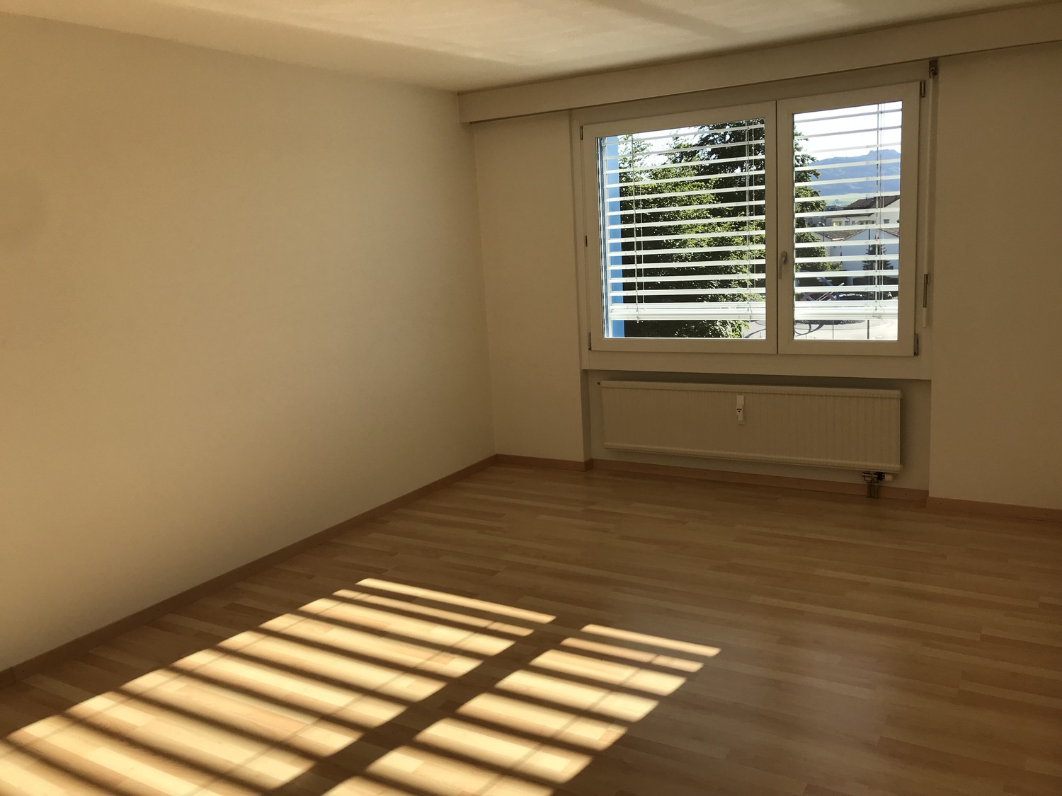 Appartement de 3 ½ pièces