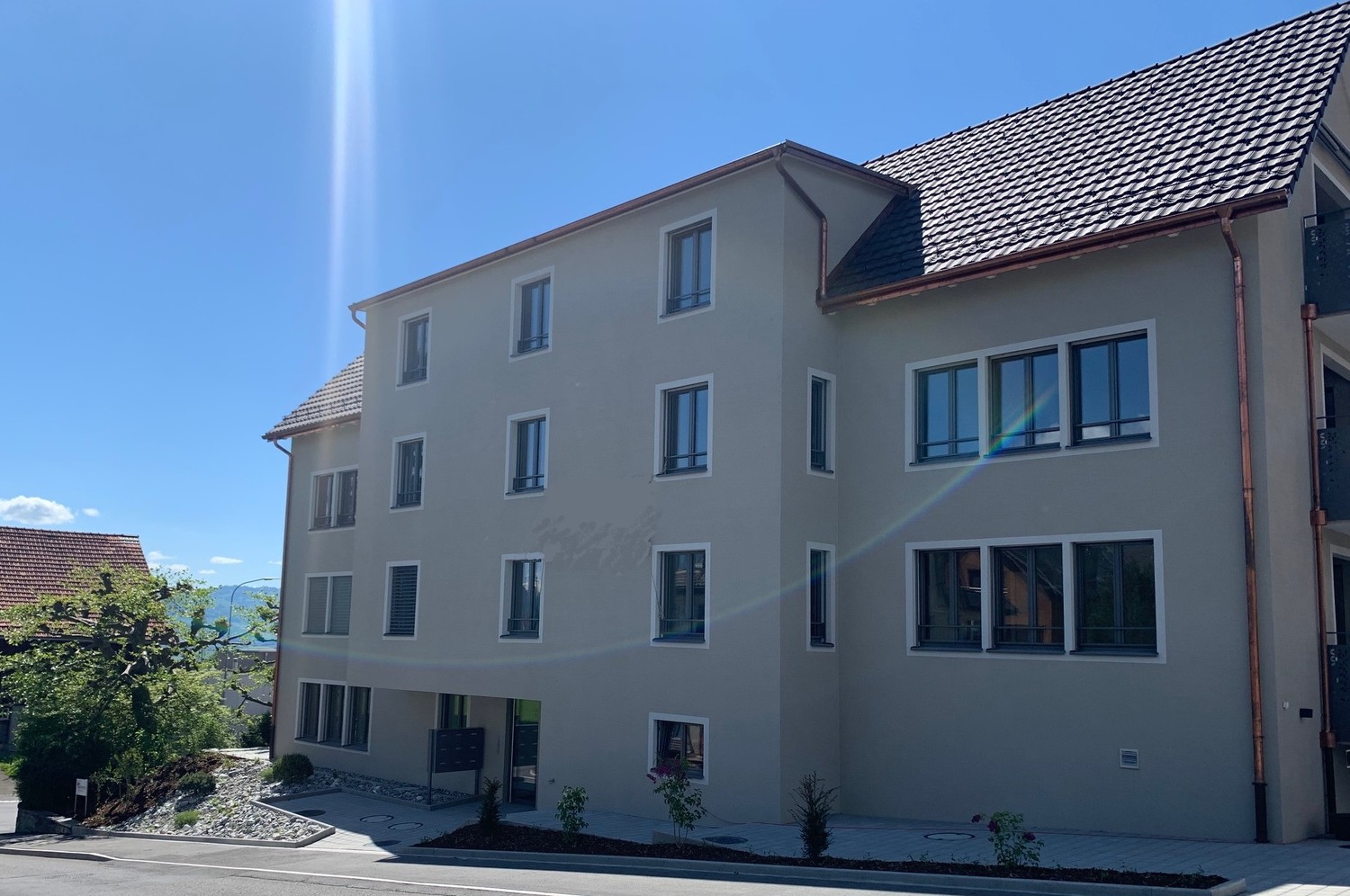 Appartement de 2 ½ pièces, photo 1 sur 6