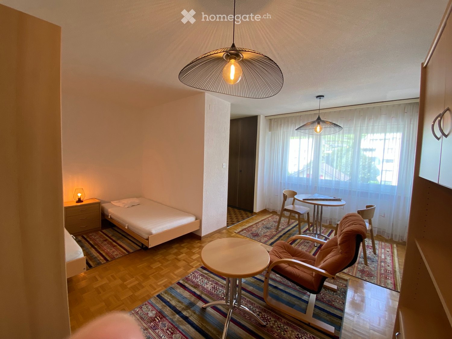 1 room apartment, photo 1 sur 5