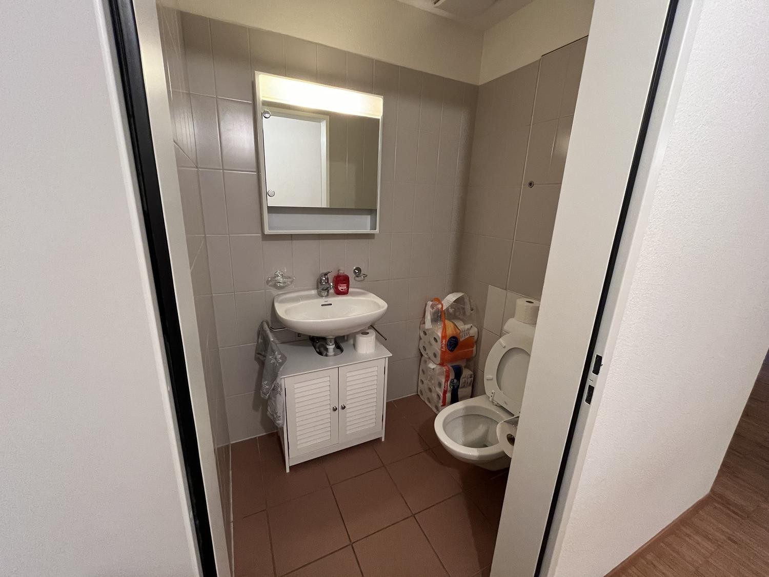Appartement de 3 ½ pièces