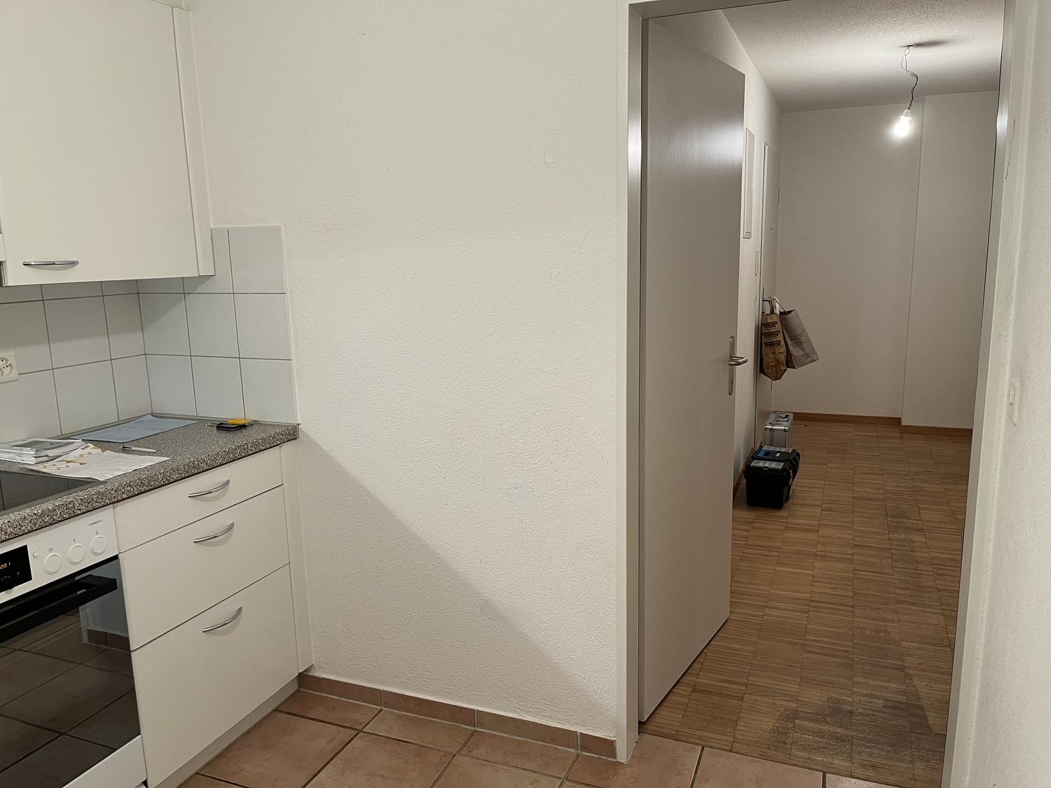Appartement de 3 ½ pièces
