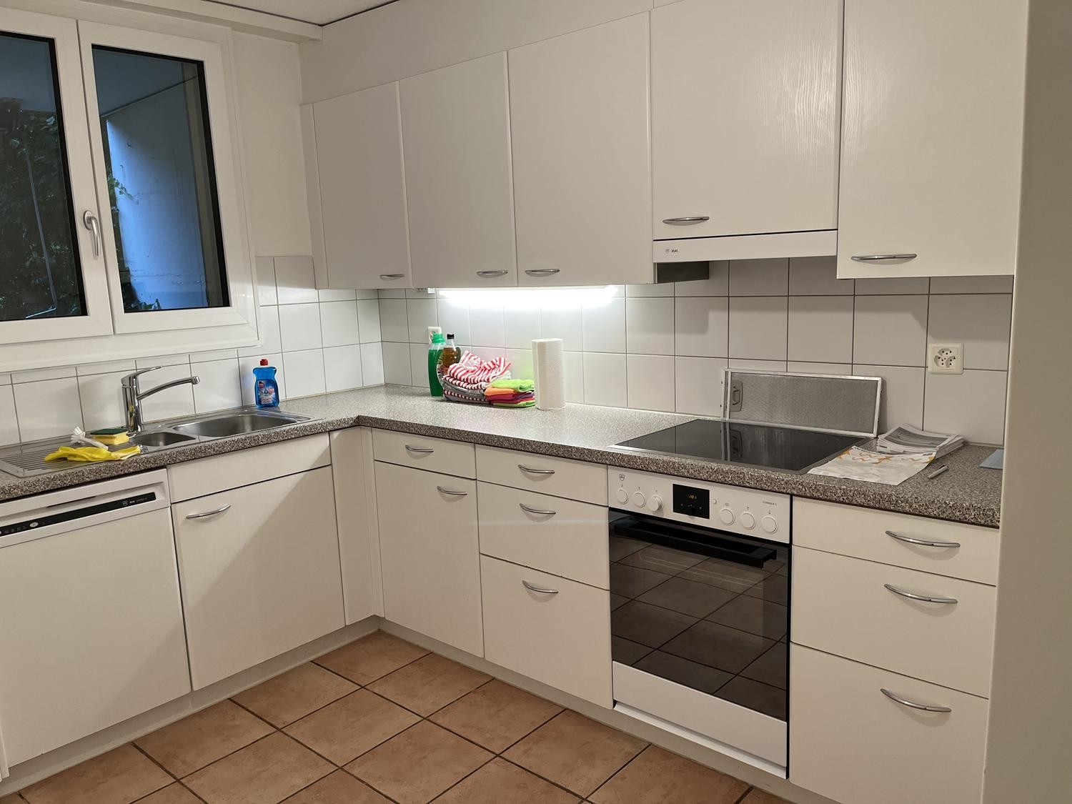 Appartement de 3 ½ pièces