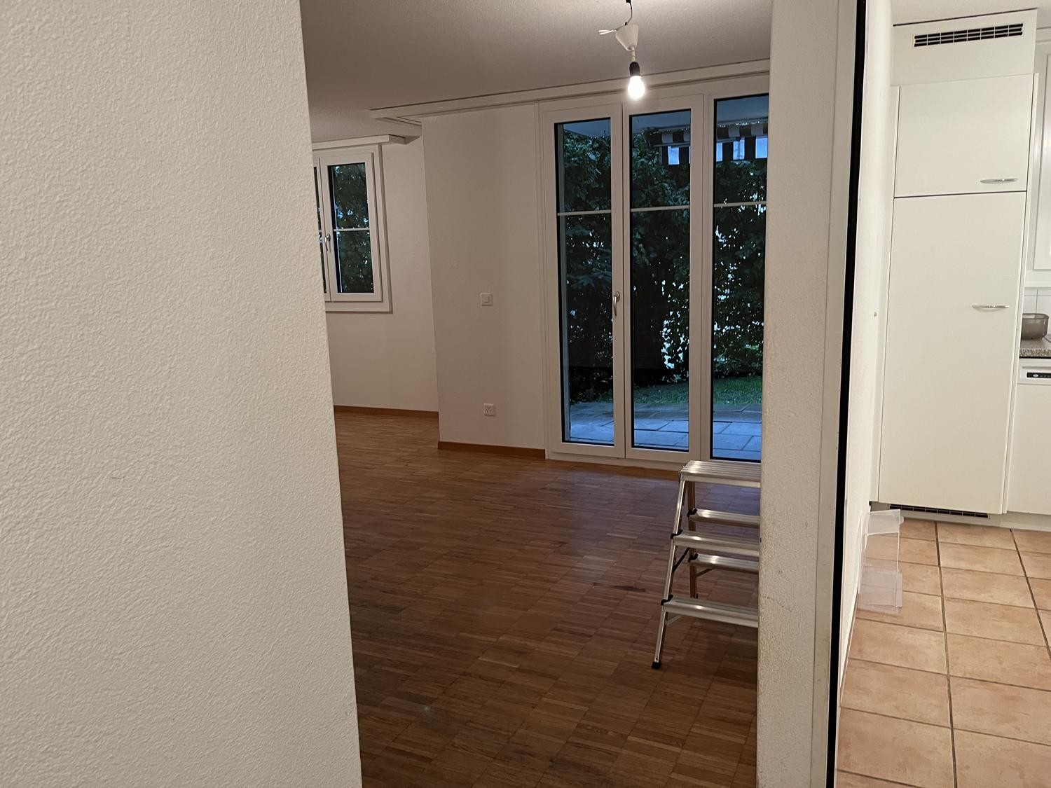 Appartement de 3 ½ pièces
