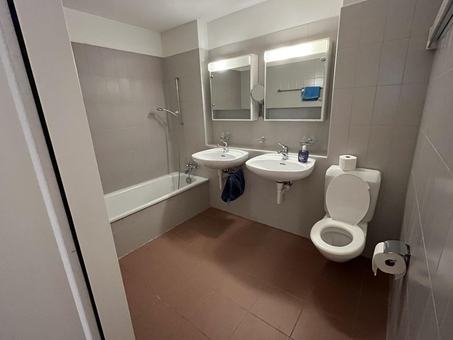 Appartement de 3 ½ pièces