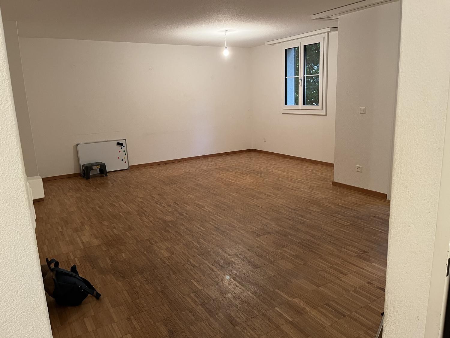 Appartement de 3 ½ pièces