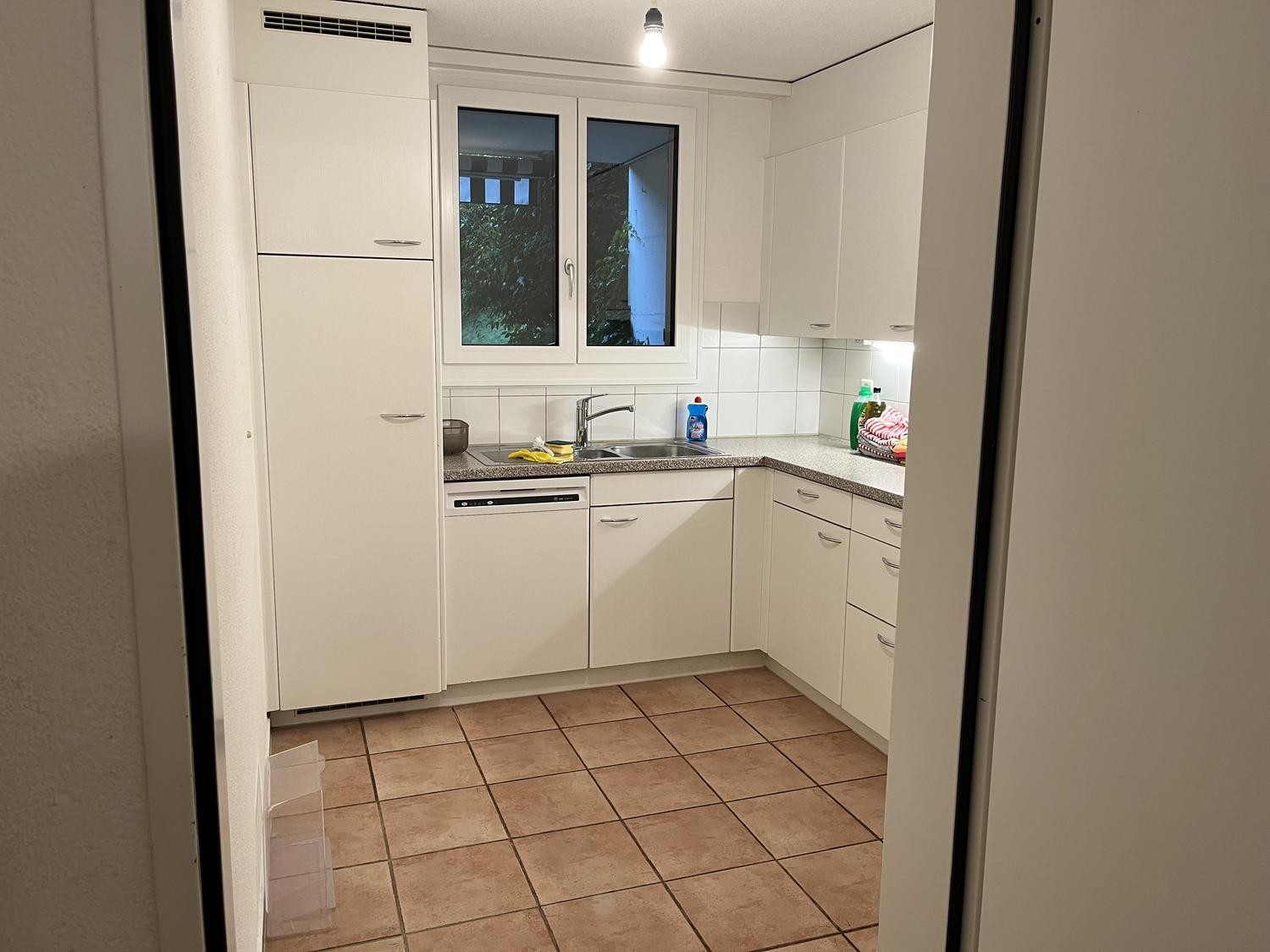 Appartement de 3 ½ pièces