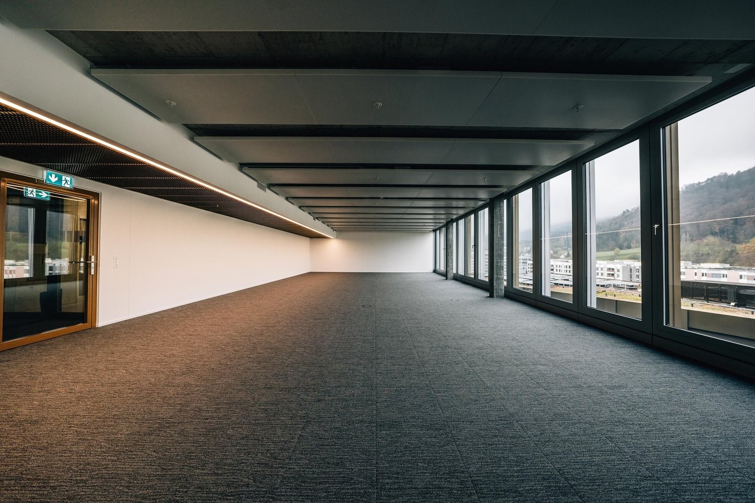 Bureau de 245m²