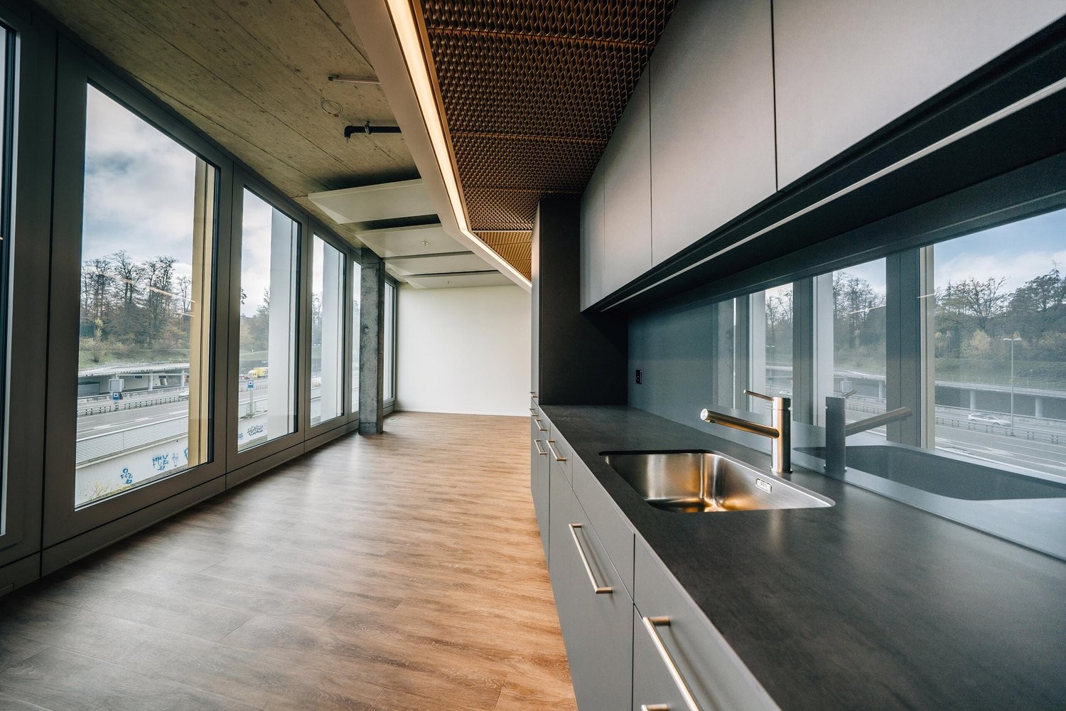 Bureau de 245m²