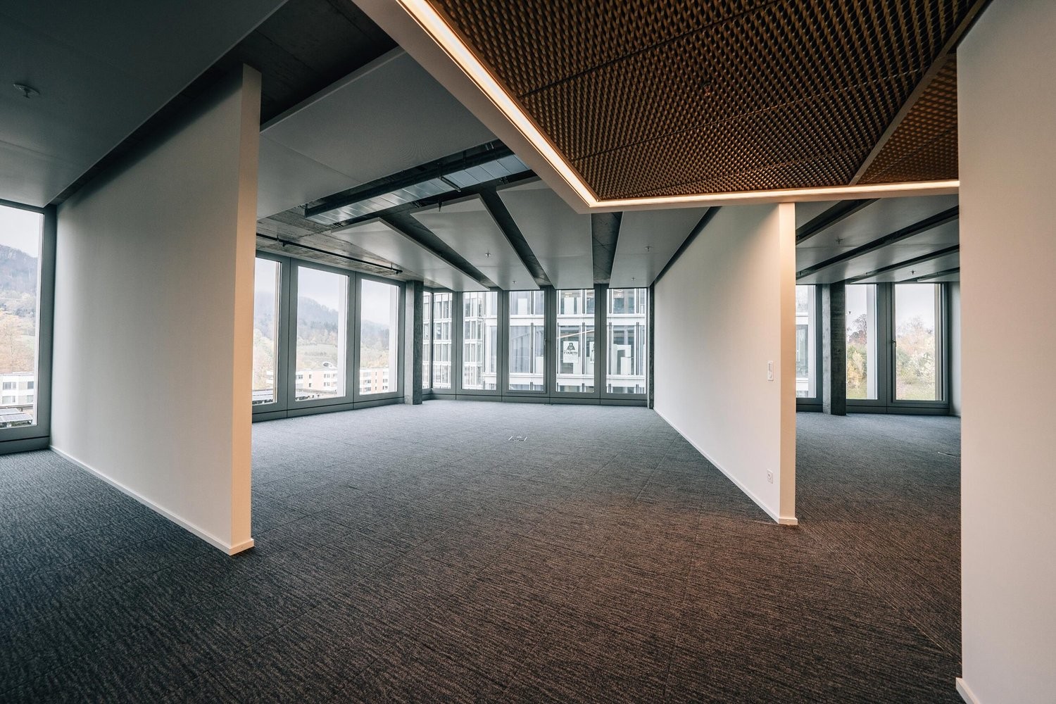 Bureau de 245m²
