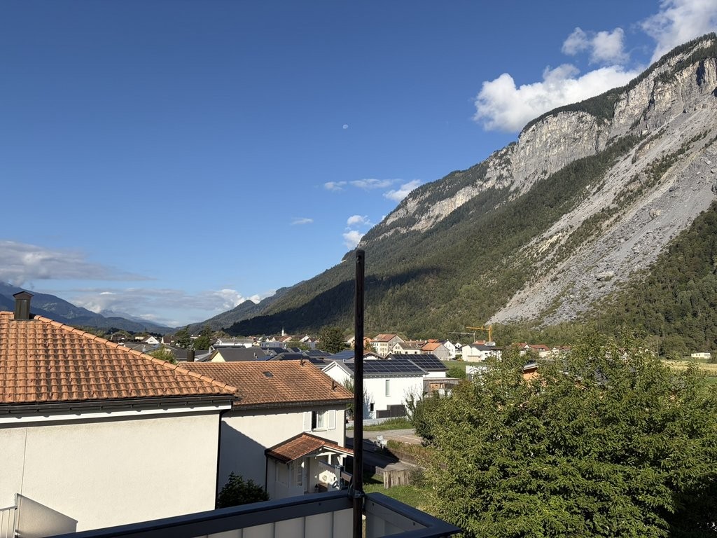3 ½ locali appartamento mansardato