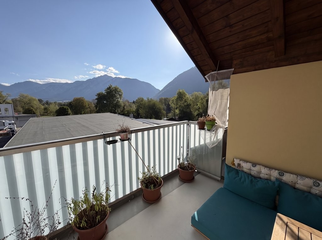 3 ½ locali appartamento mansardato