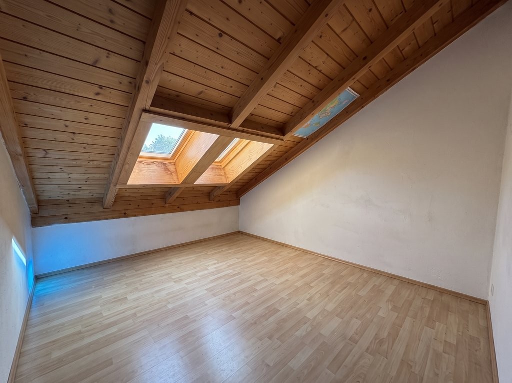 3 ½ locali appartamento mansardato