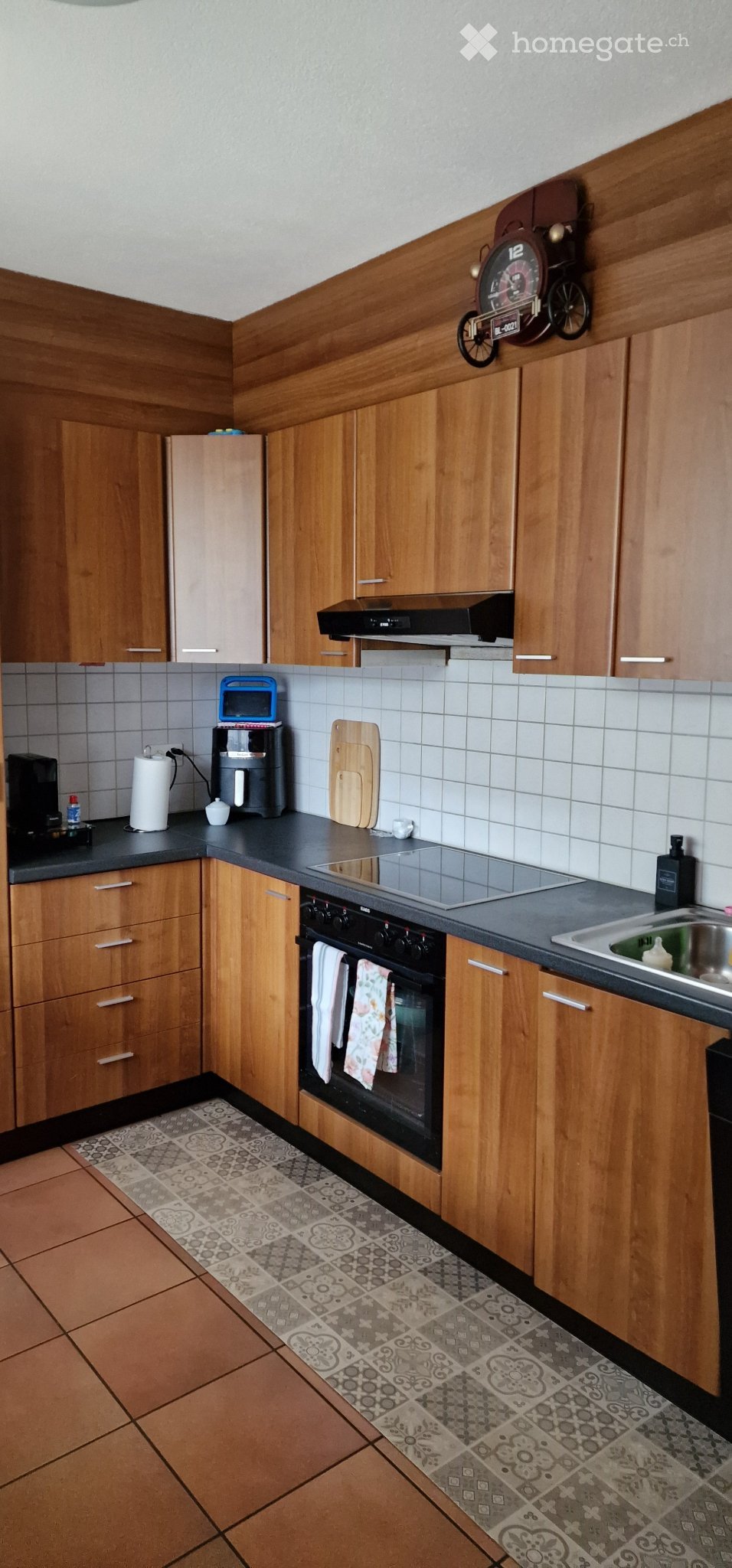 Appartement de 4 ½ pièces, photo 1 sur 5